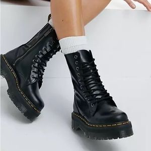 Dr. Martens Jadon Platform Boots